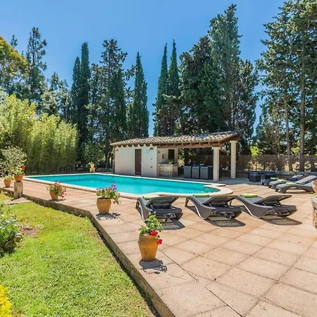 Villa Papalaia Pollenca