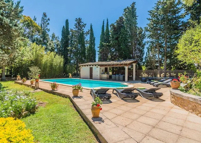 Villa Papalaia Pollenca