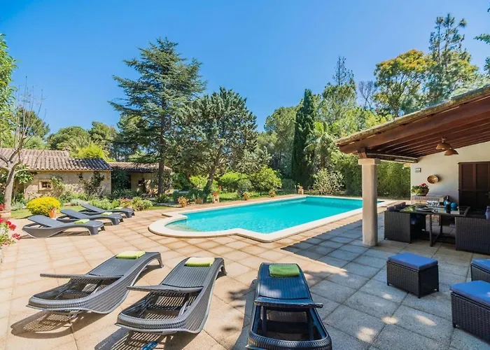 Papalaia Villa Pollença