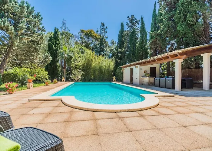 Villa Papalaia Pollença